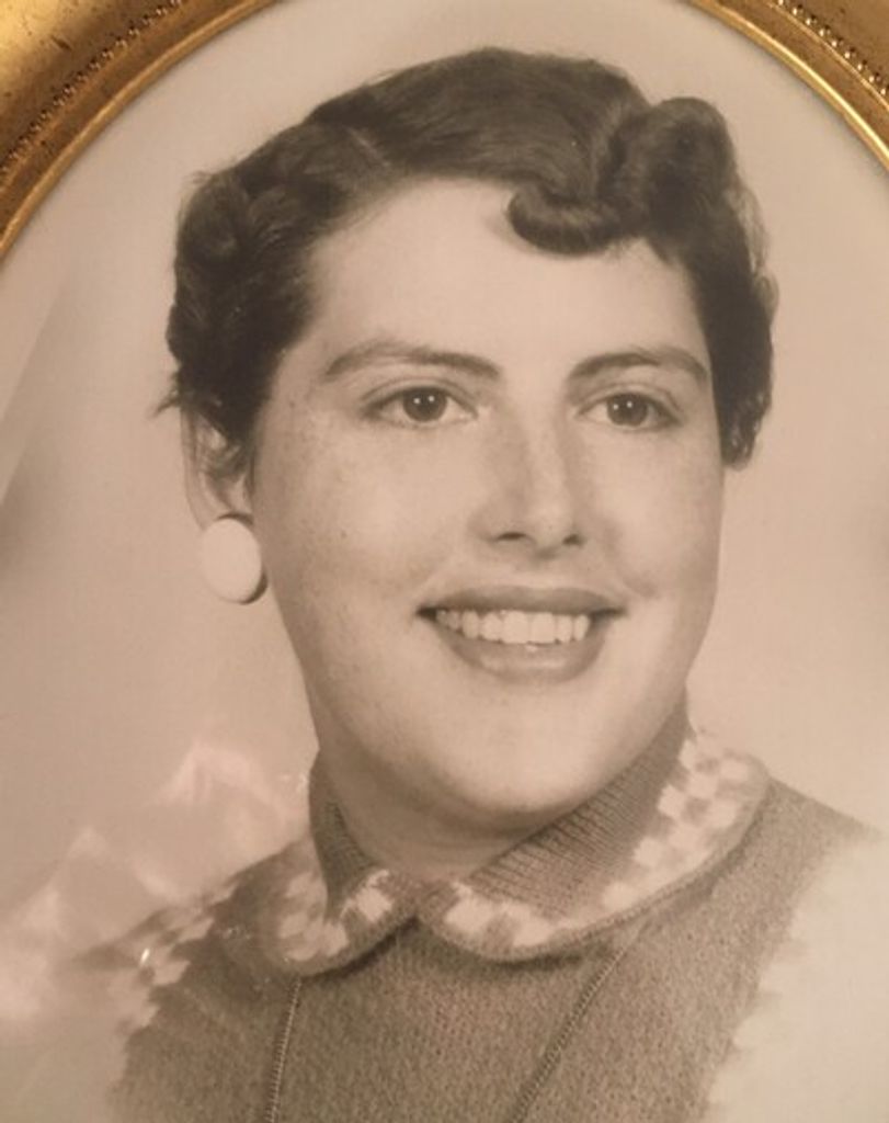 Ruby Albert Kimbleton