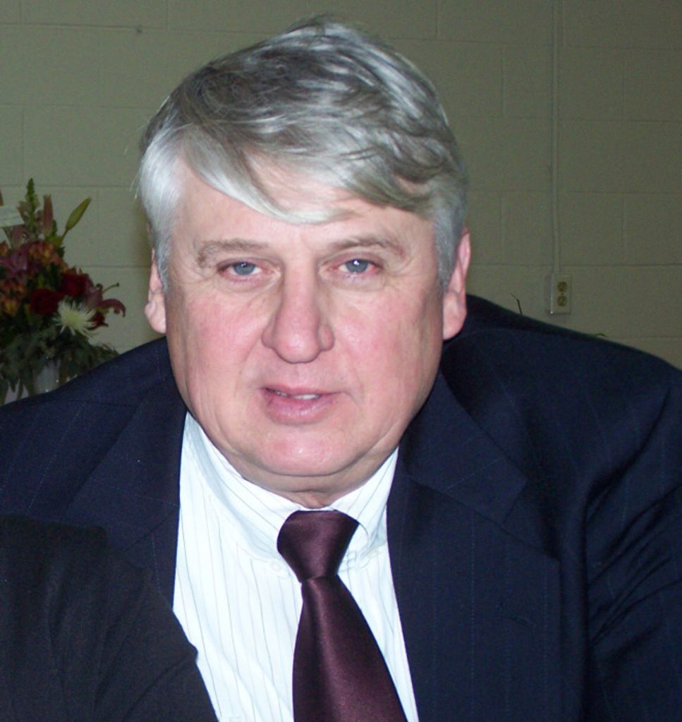 Perry N. Davis