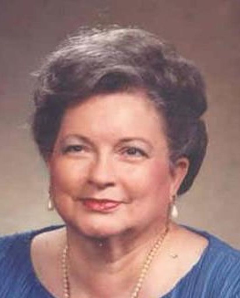 Mrs. Martha Anne Burke Bigelow