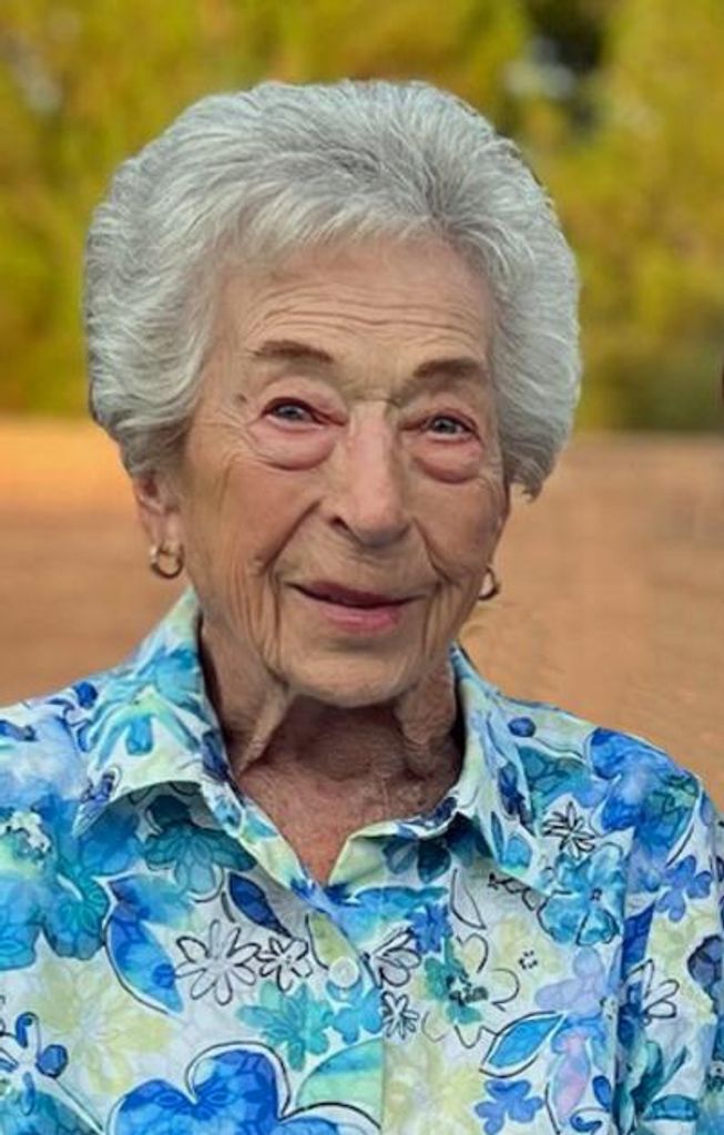 Ramona Chamberlain Hafen Profile Photo