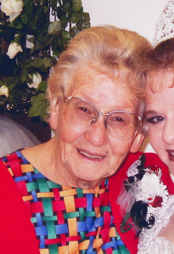 Ida Cook