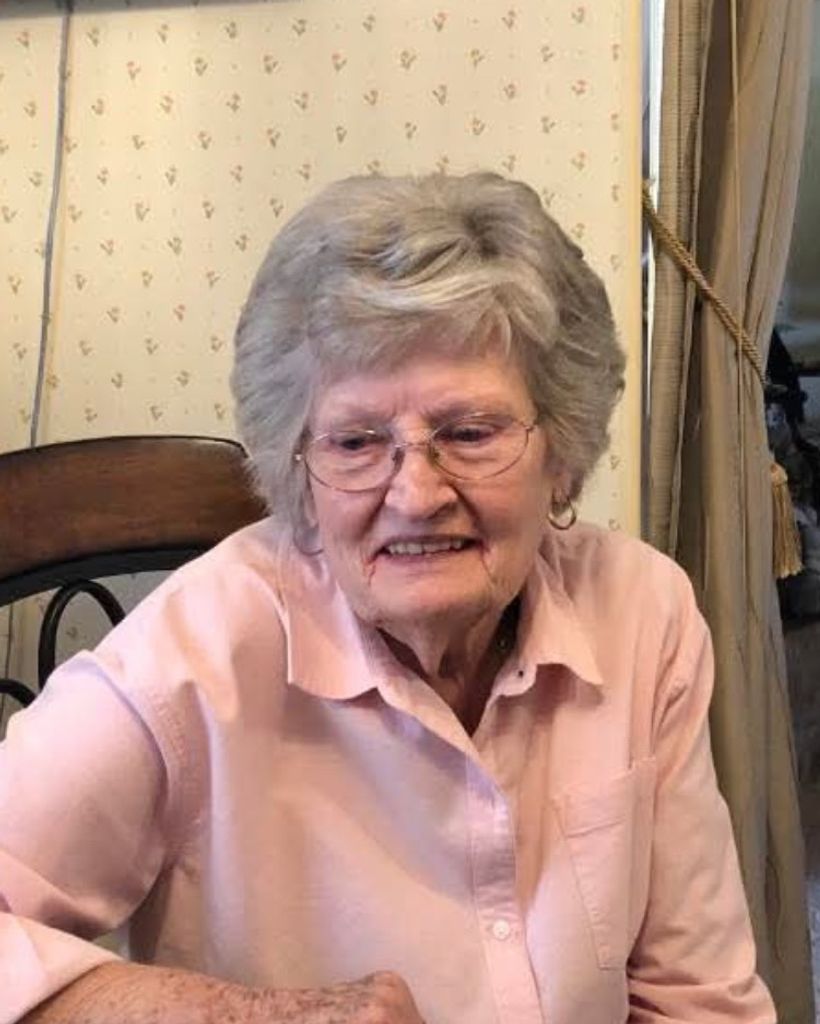 Joyce Faye Blissard-Vance