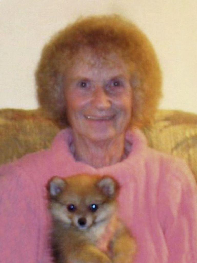 Shirley Rae Severa