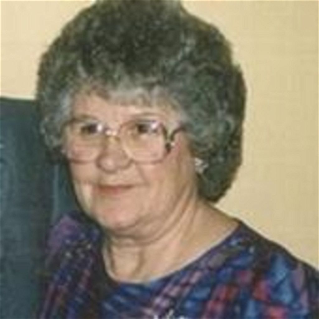 Mary Frances Carpenter