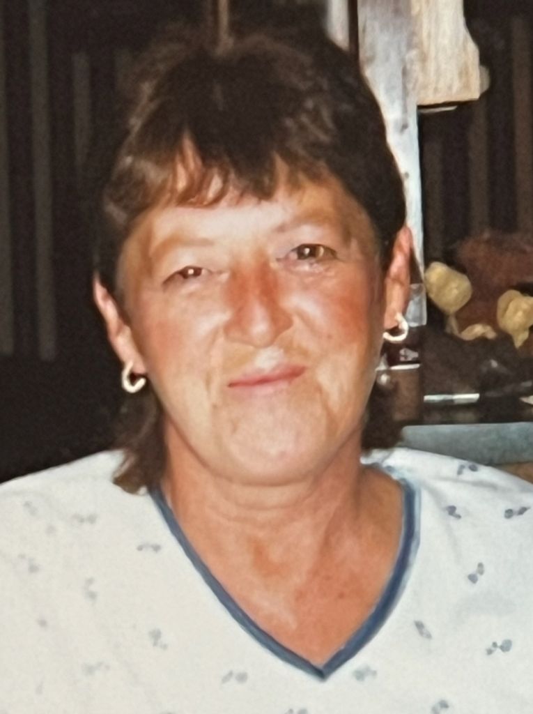 Patricia Ann (Lyons)  Payne