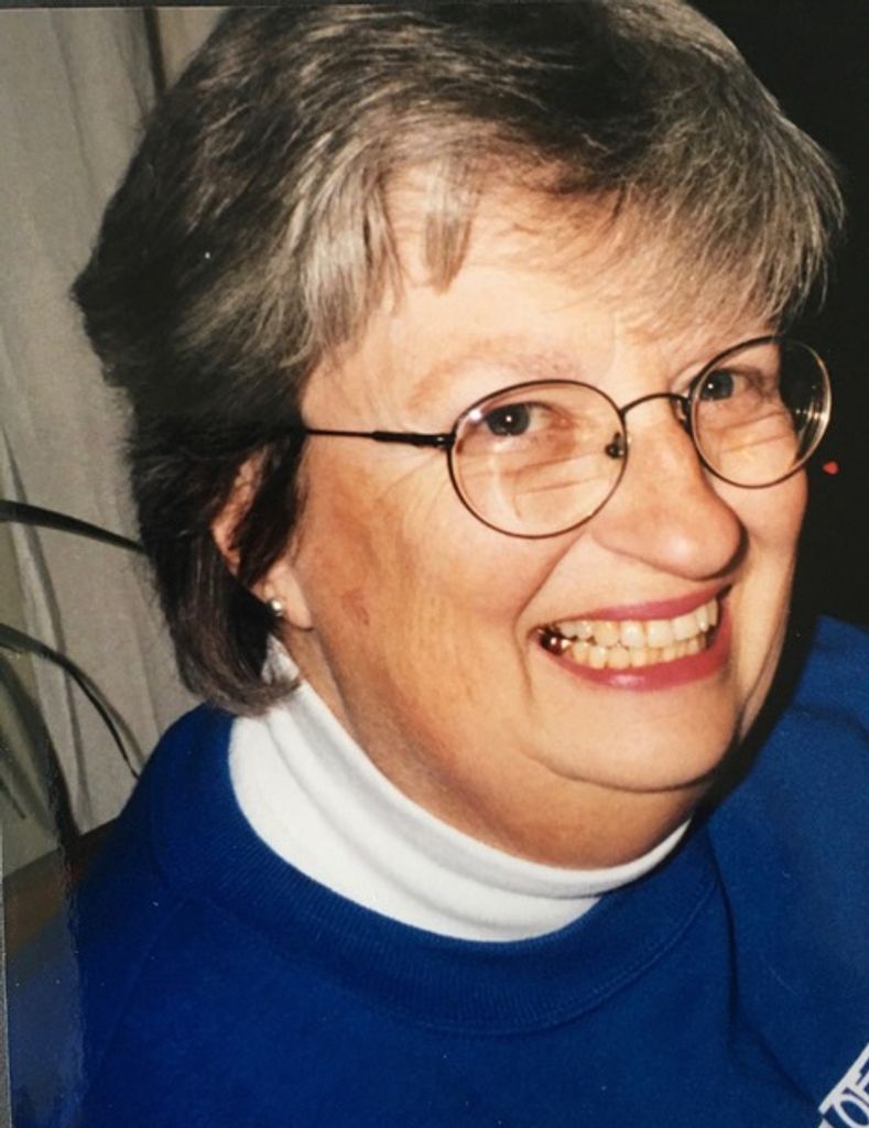 Margaret Bennett Profile Photo