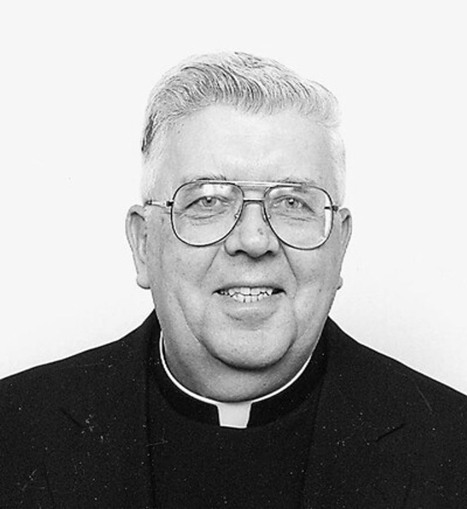 Rev. Richard R. Boucher, M.S. Profile Photo