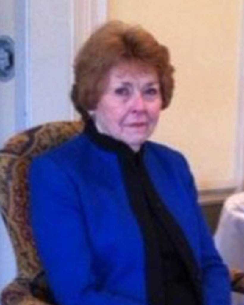 Marie Rhodes
