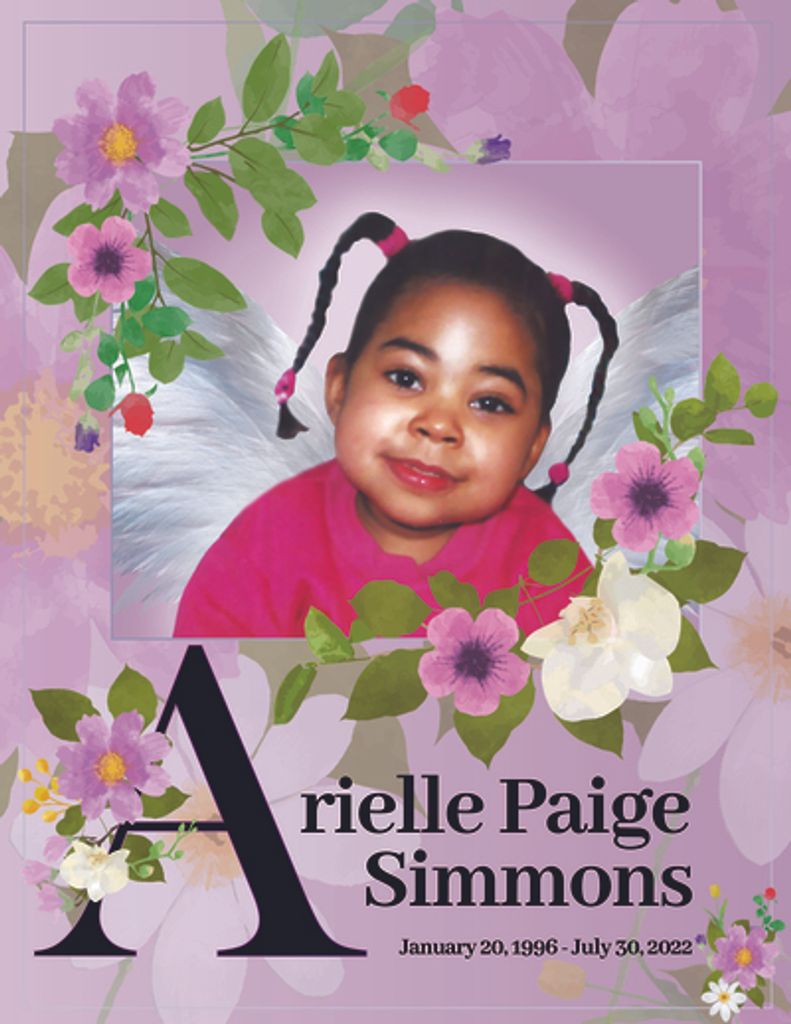 Arielle Paige Simmons Profile Photo
