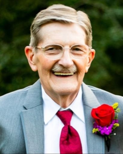 Barry Arnold's obituary image