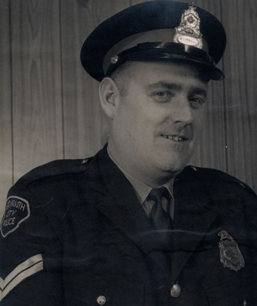 Murray Angus Cross