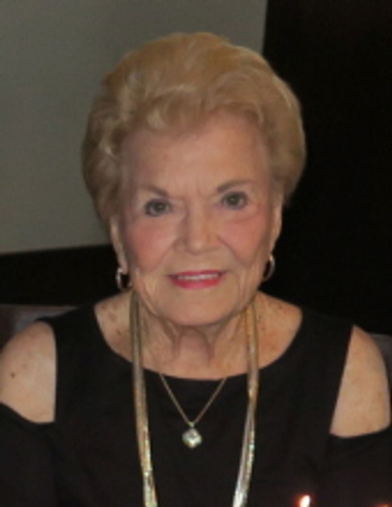 Hazel  Marguerite  Ebersole 