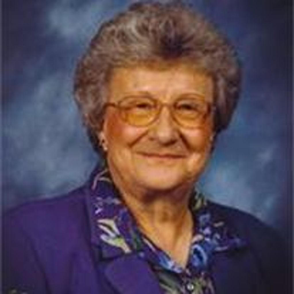 Helen Virginia Carlson