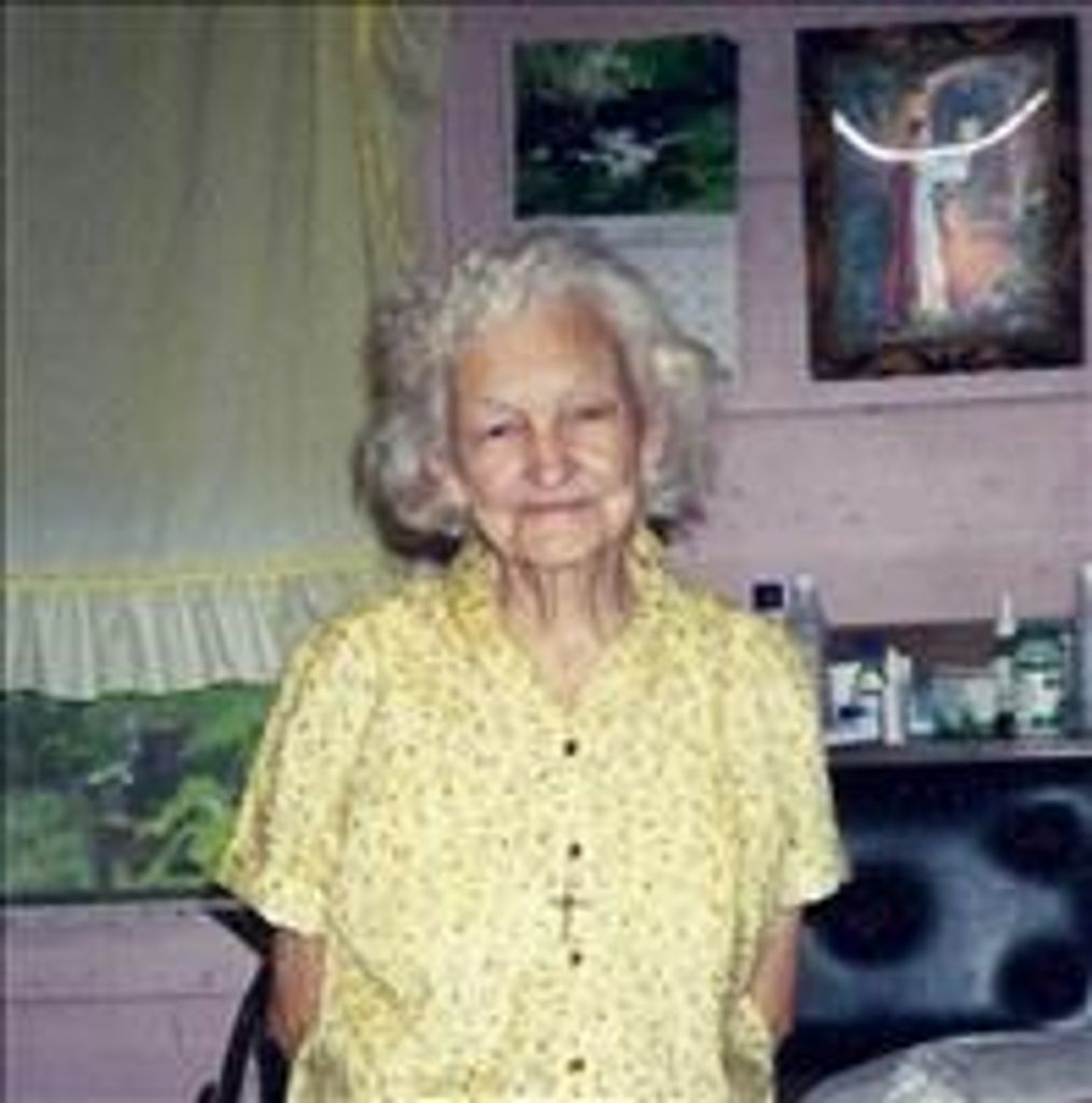 Alma Smith