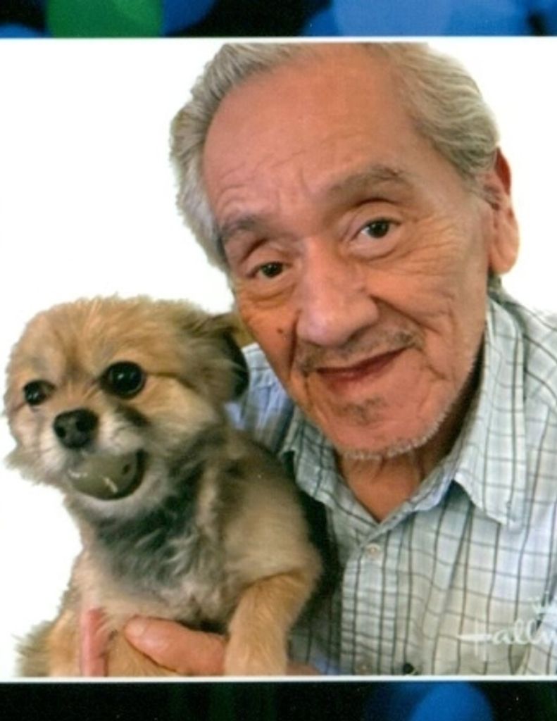 Charles "Carlos" Castañeda, Sr.