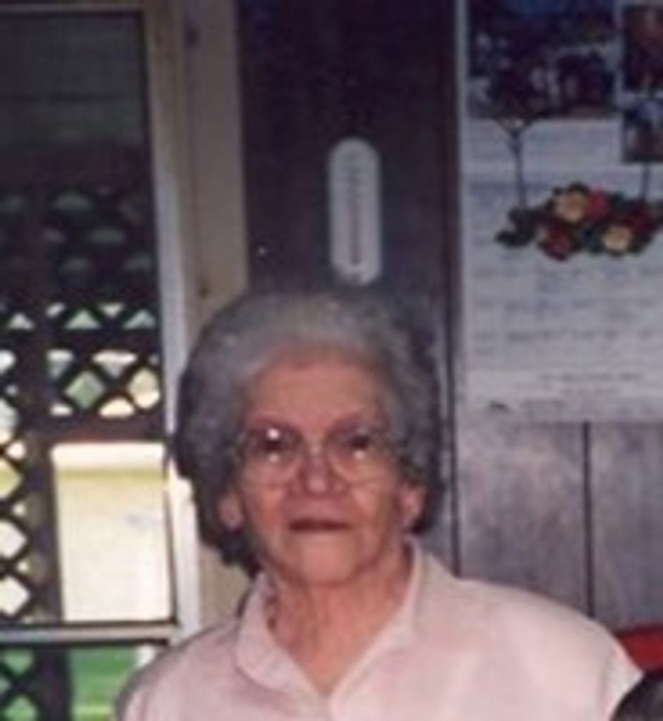 Inez B. Suire