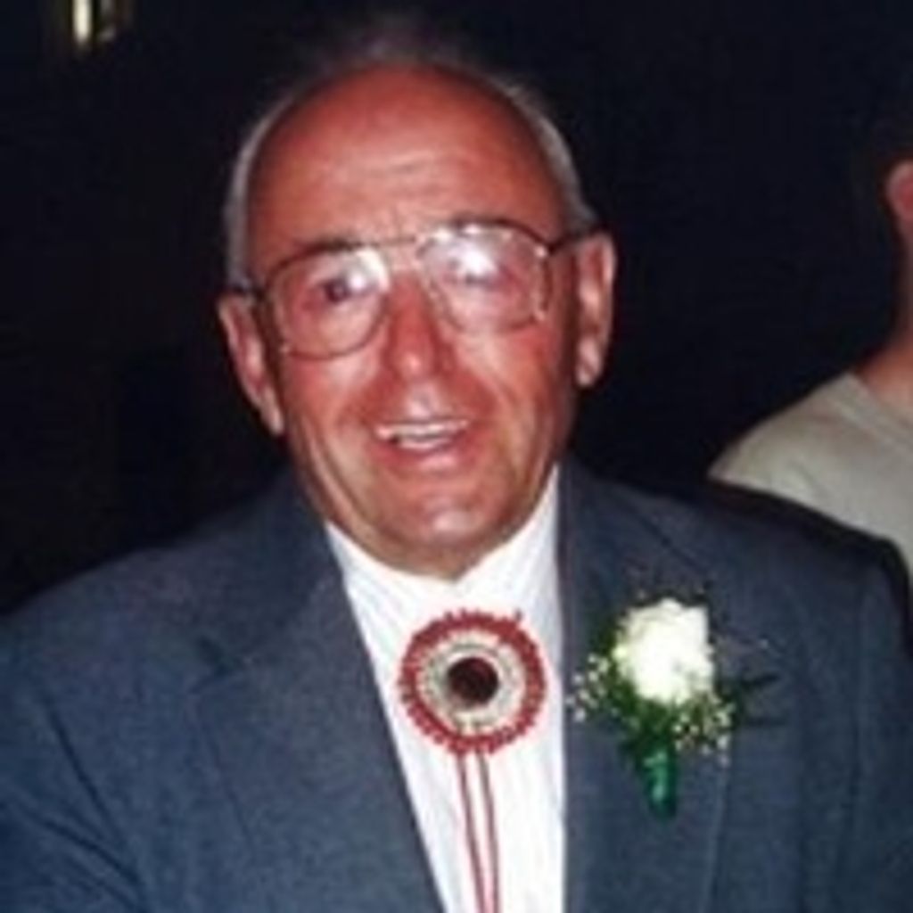 Wallace "Wally" Norbert Brey