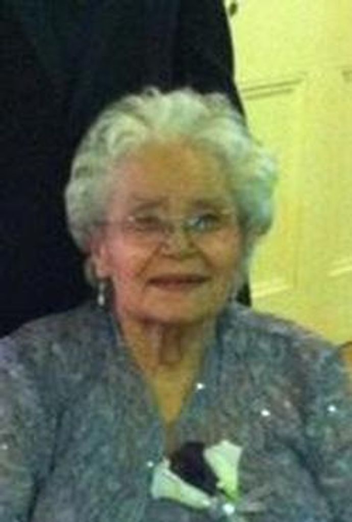 Mrs. Frances J. Metoyer