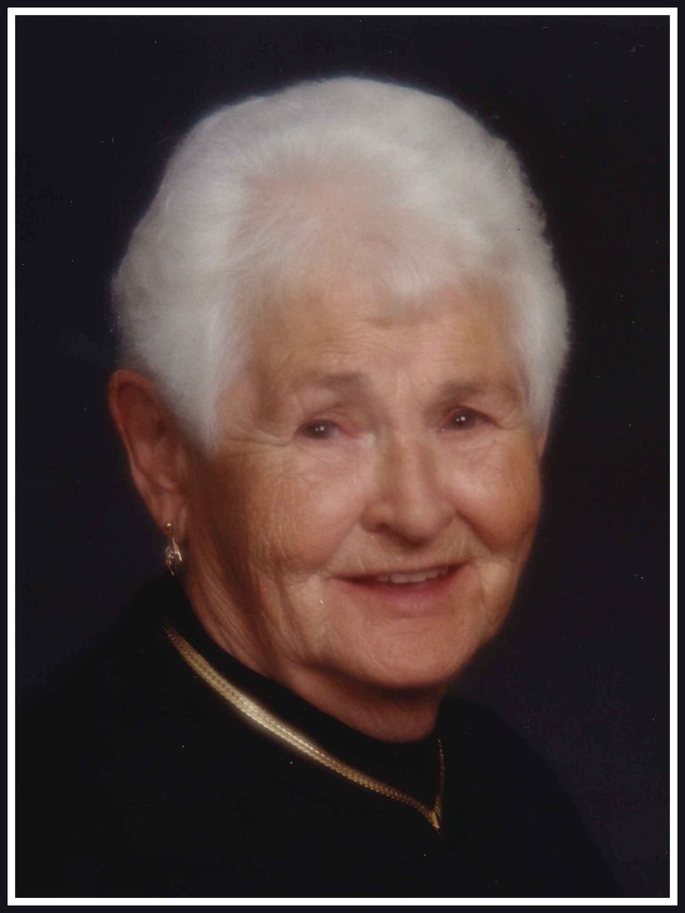 Mary Lorraine Weivoda