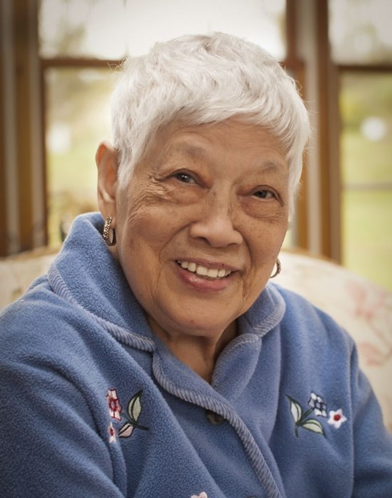 Priscilla V. Saqueton