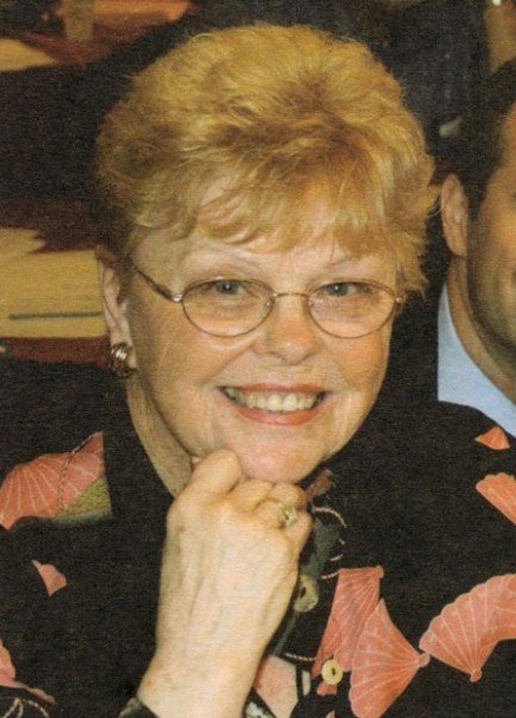Nancy Jean Spero