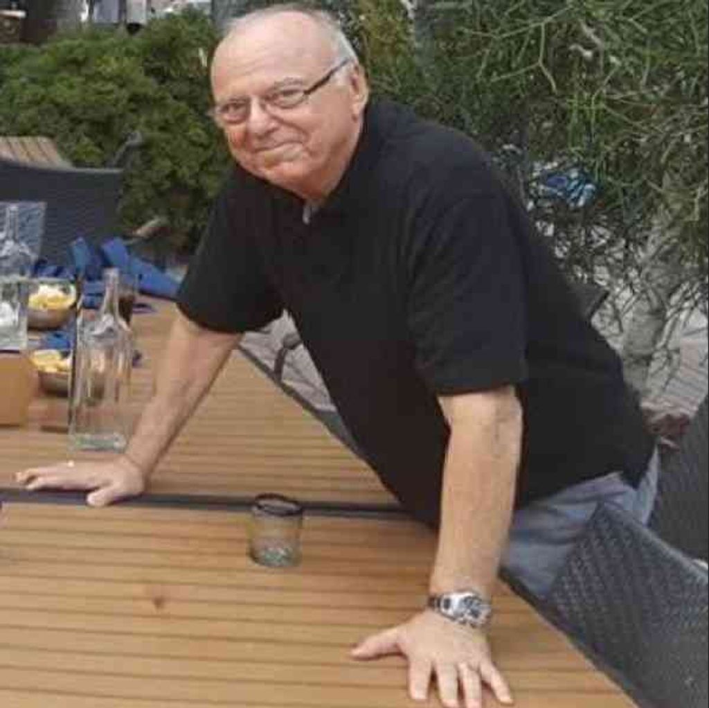 Joseph Anthony Oliveri Profile Photo