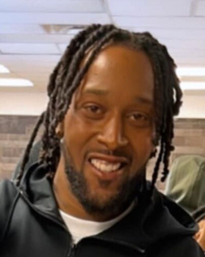 Stacey Marshall, Jr.