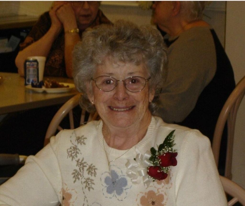Ruth M Elliott
