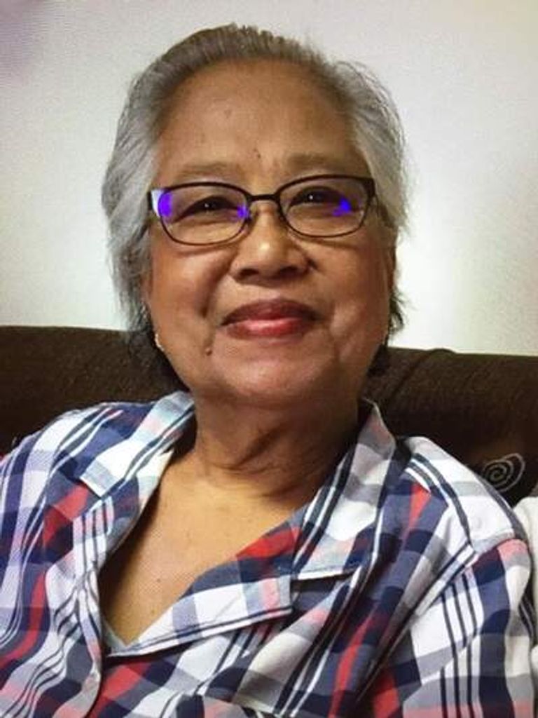 Cristina Tolentino Benitez