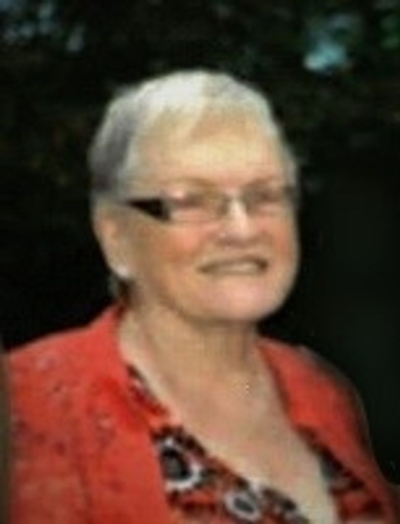 Mrs. Mary Catherine Escobedo