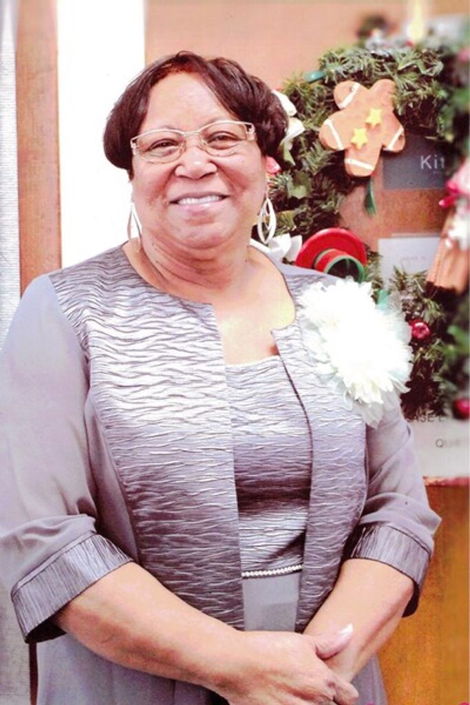 Pearlie Mae Spivey