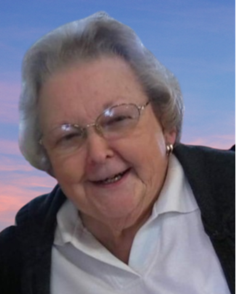 Clarice Louise Reinhardt