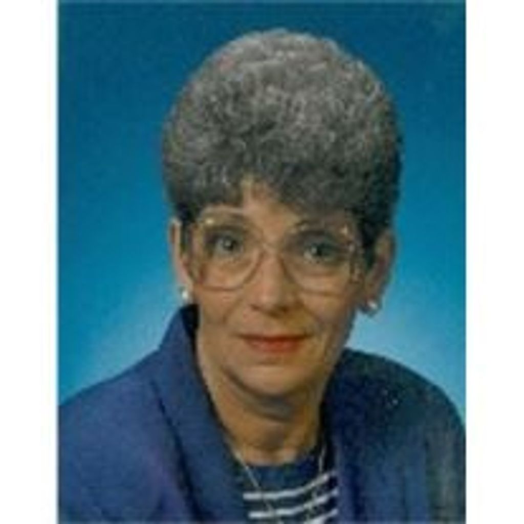 Judy Paxton Eudy