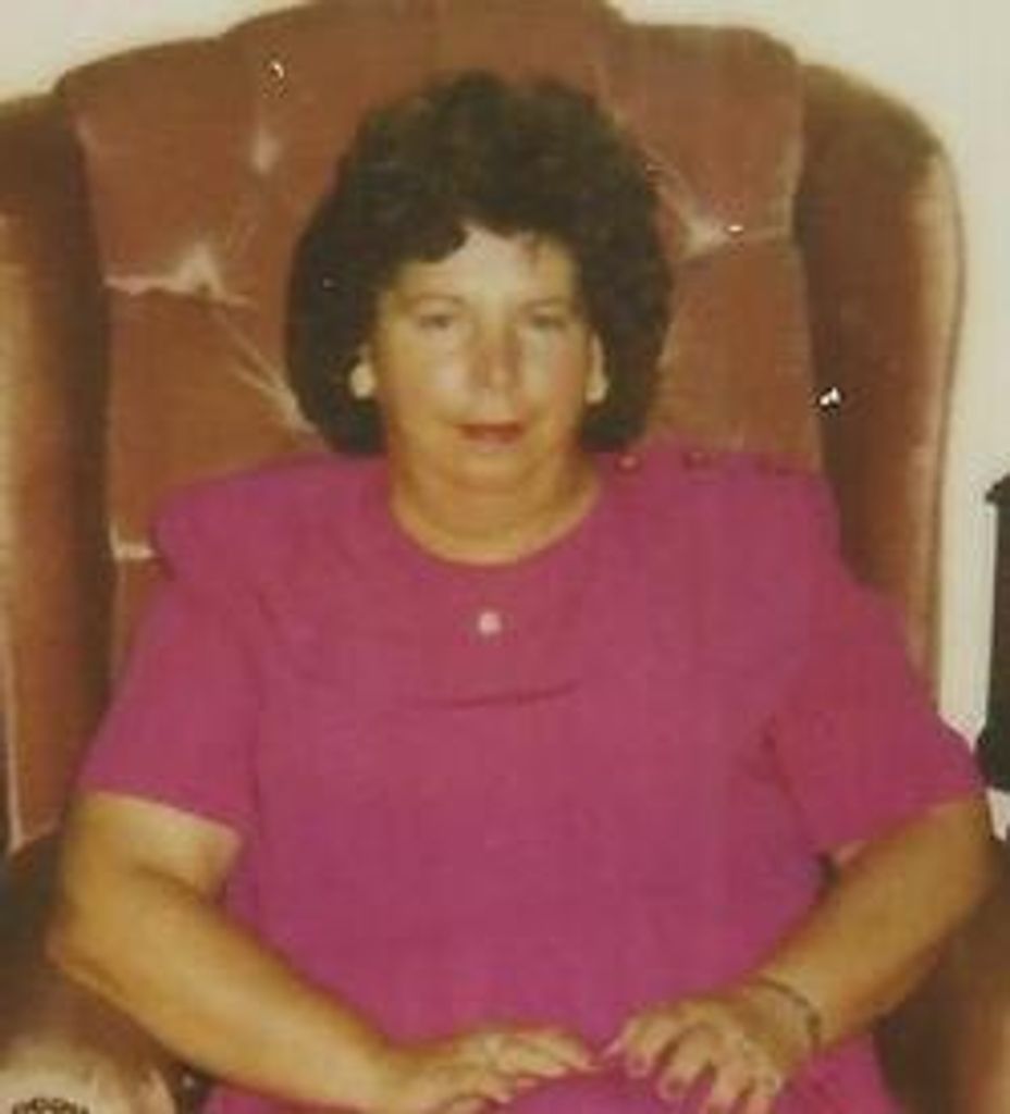 Waldeane Mann Berryhill Profile Photo