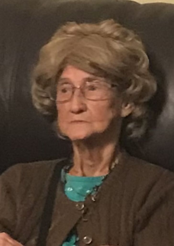 Mildred Elizabeth Bullard