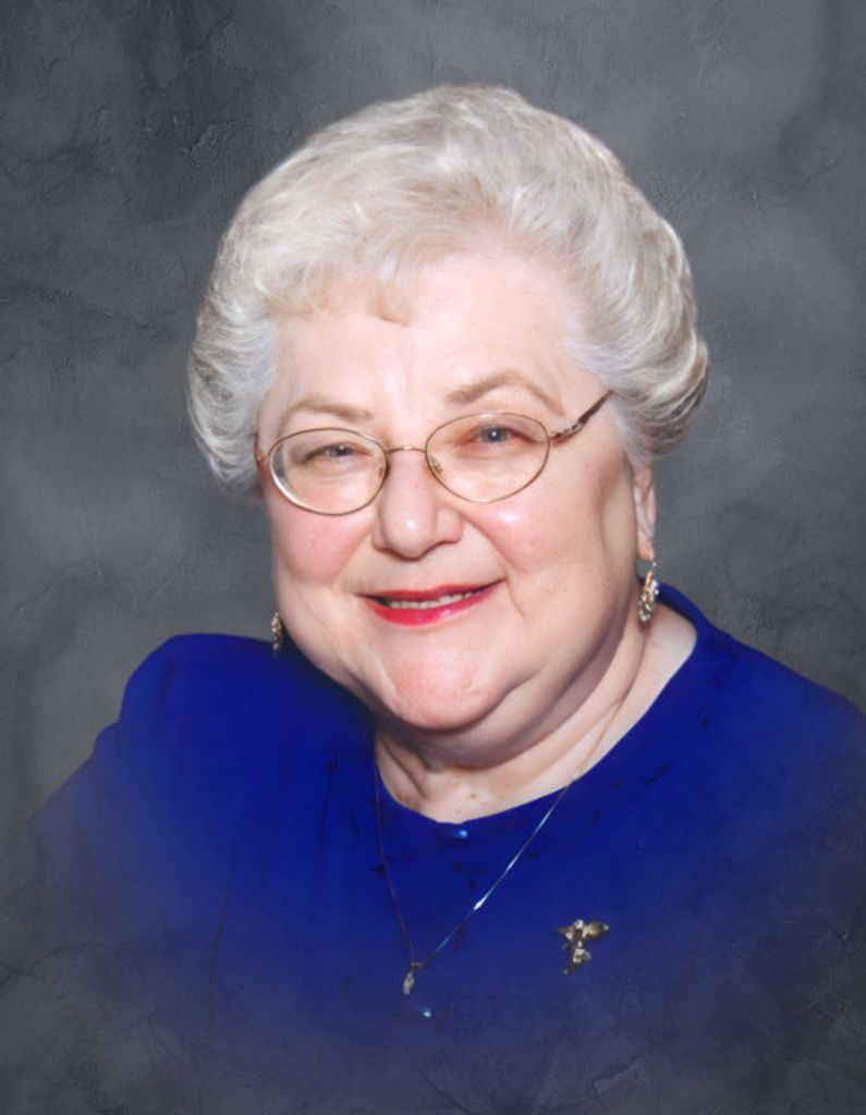 Charlotte M. (Gecan)  Brown