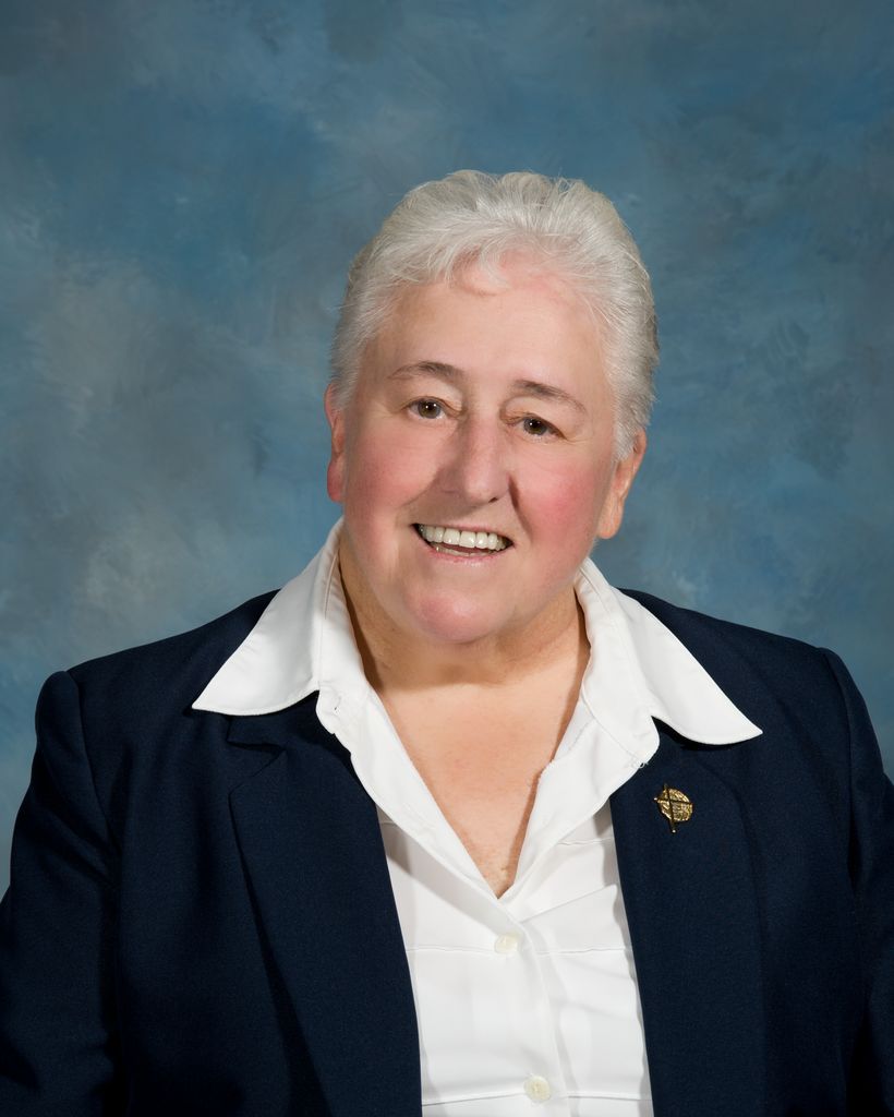 Gertrude Melus, Ssj Profile Photo