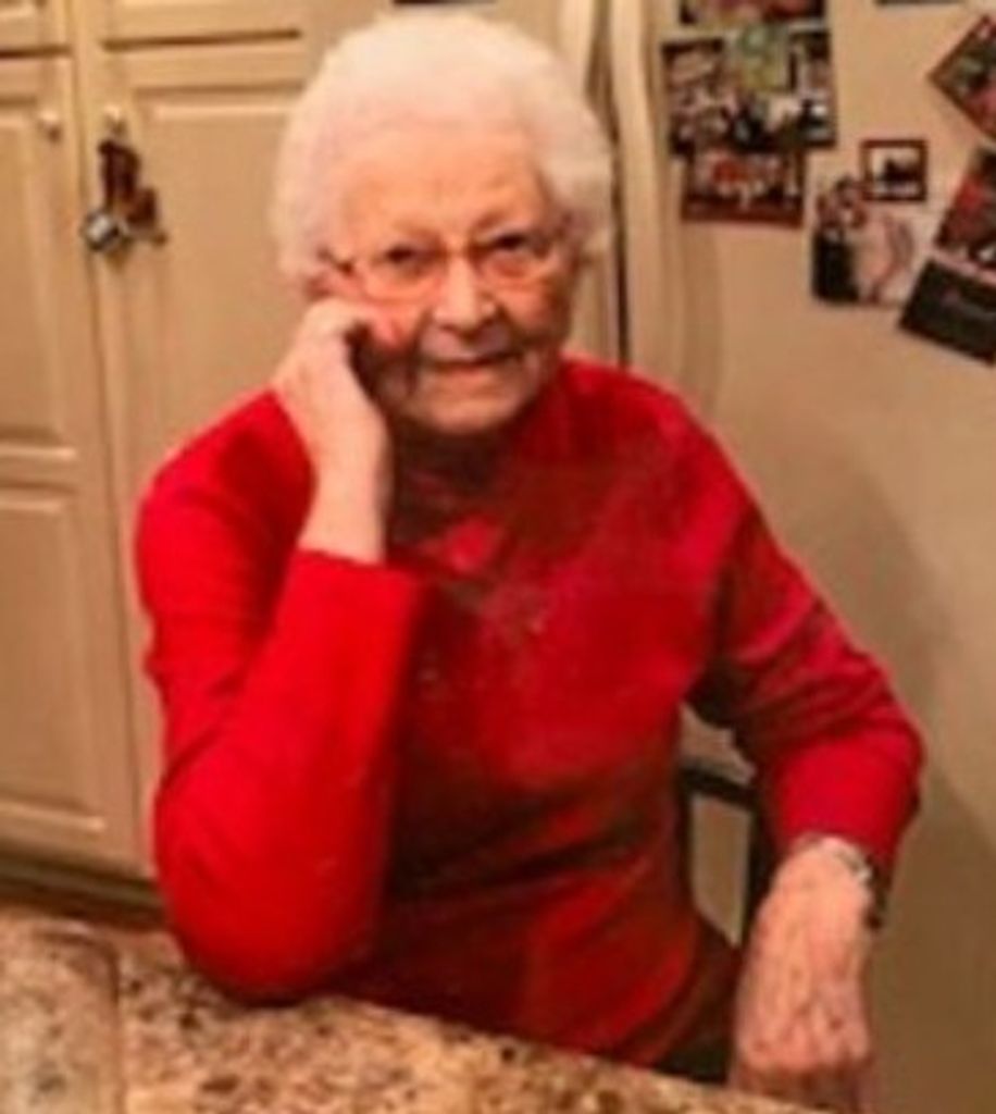 Dorothy Wade Lowery 
