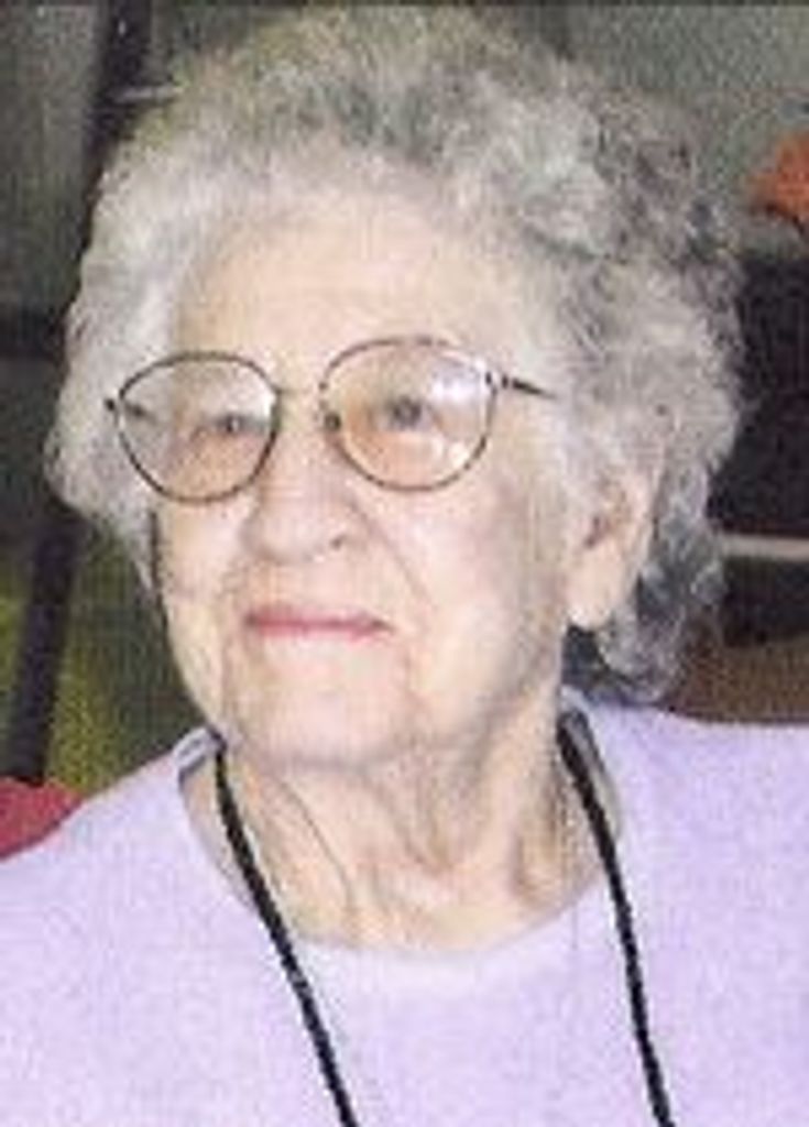 Dorothy Mae Wells