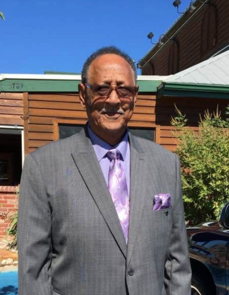 Retired SFC Joe Ford Horton Profile Photo
