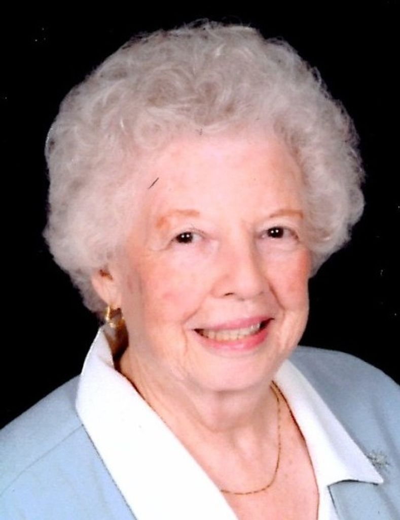 Etta "Nanny" Louise McNew