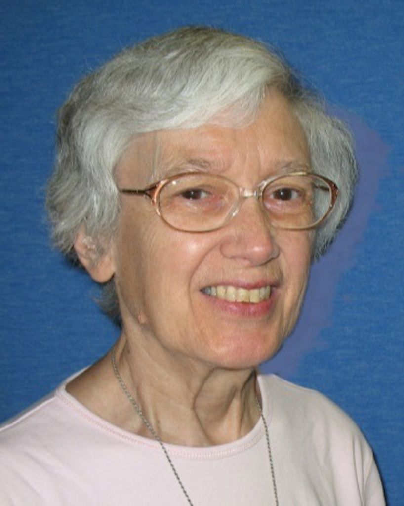 Sr. Monica Marie Toenjes C.PP.S.