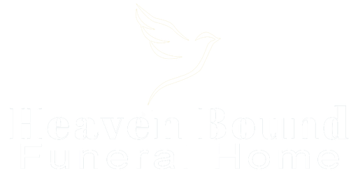 Heaven Bound Funeral Services Logo