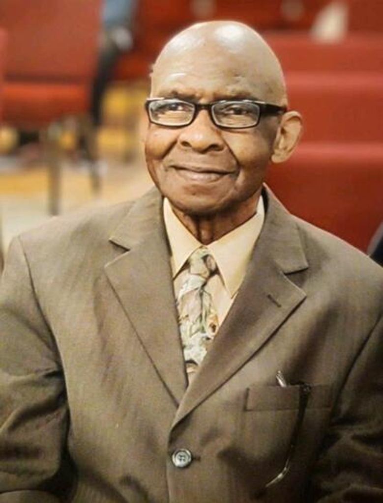 Rev, Willie Davis Jr. Profile Photo