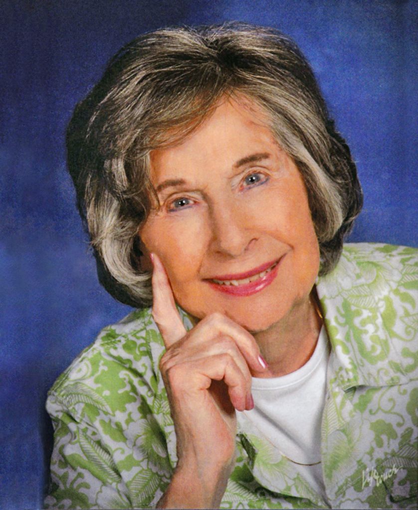 Lorraine F. Aronson