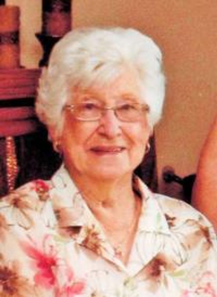 Mary Elizabeth Landreth Winn