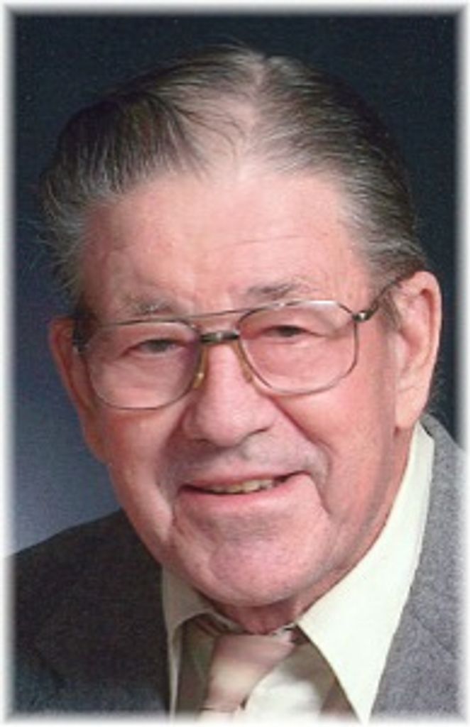 Oswald T. Christensen