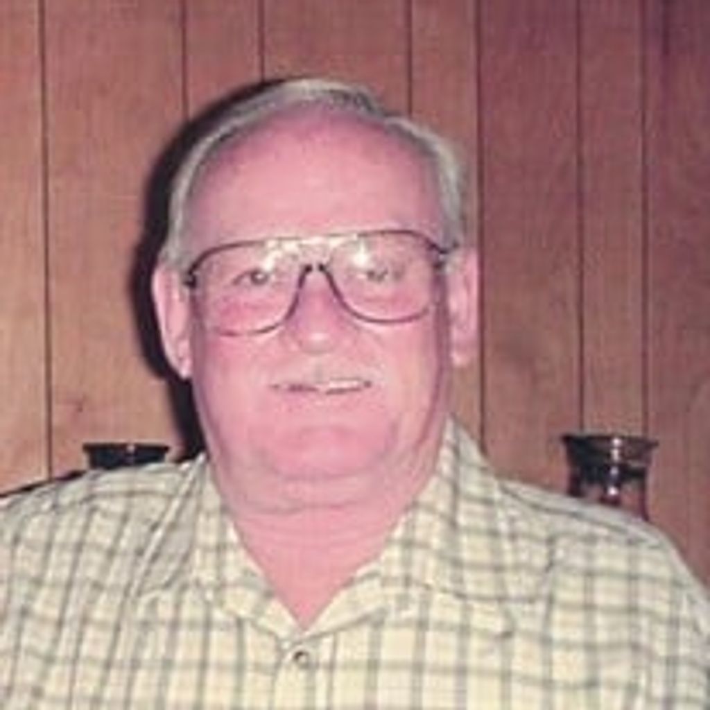 Mack E. "Buckwheat" Perry, Sr.
