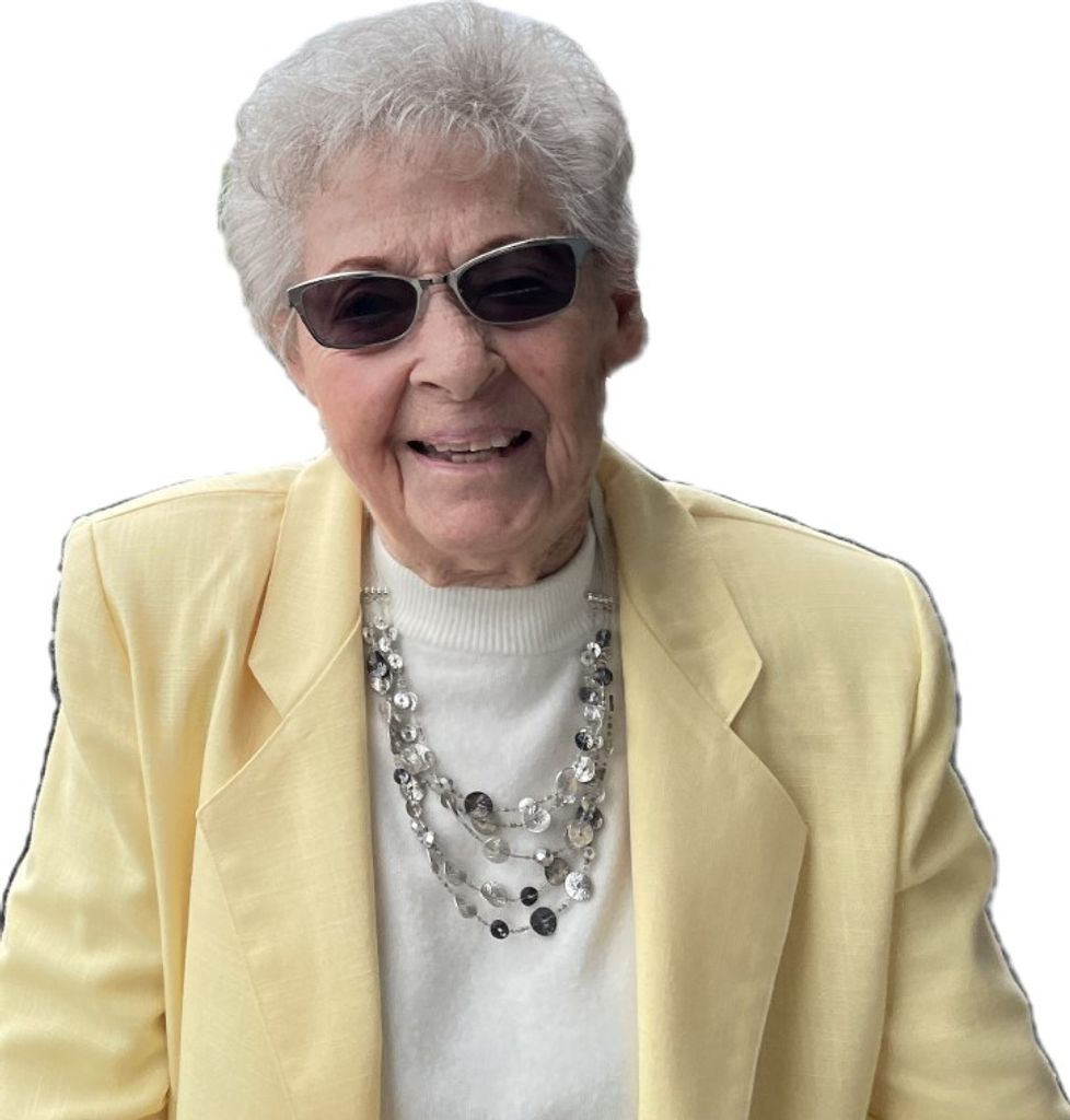 Ellen (Irene) Bostich