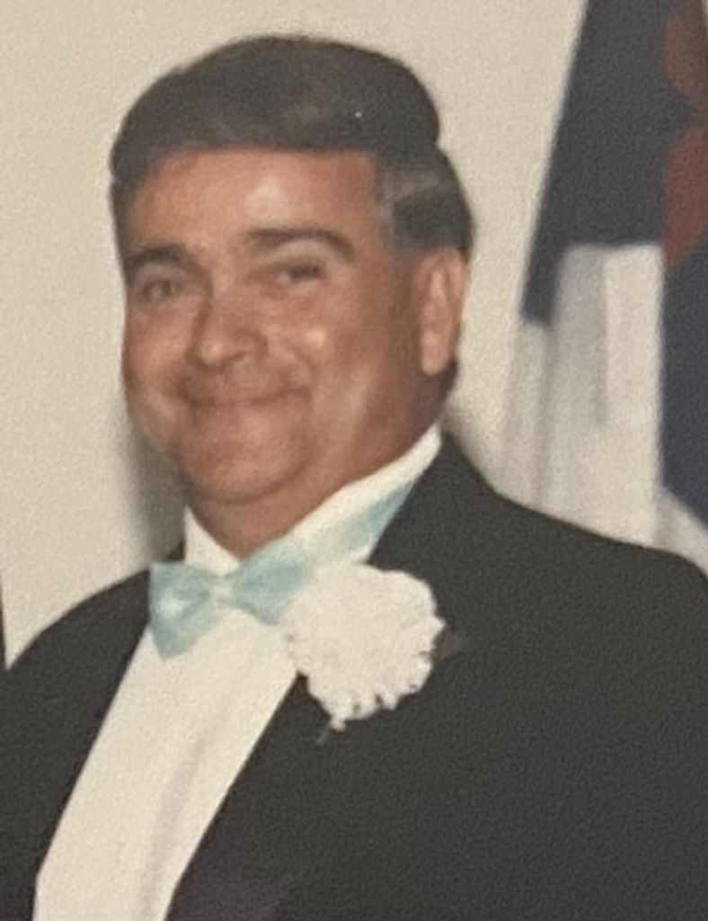 William "Bill" Franklin Parrett Profile Photo